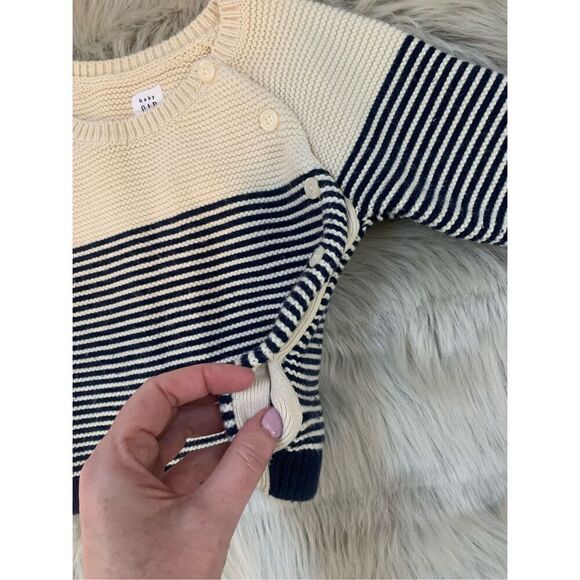 Gap Baby Brannan Kimono Sweater size 12-18M - Picture 3 of 9